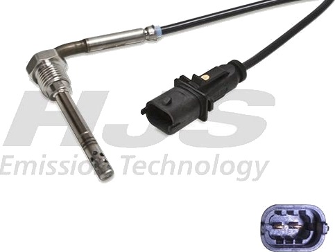 Sensor eksostemperatur HJS 92 09 4183