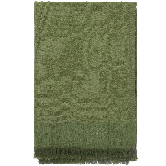 Ferm Living Weaver pledd 120x170 cm Avocado Ferm Living Weaver pledd 120x170 cm Avocado