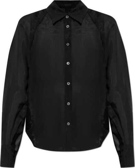 AllSaints Dame Bluser & Skjorter Svart 2XS,