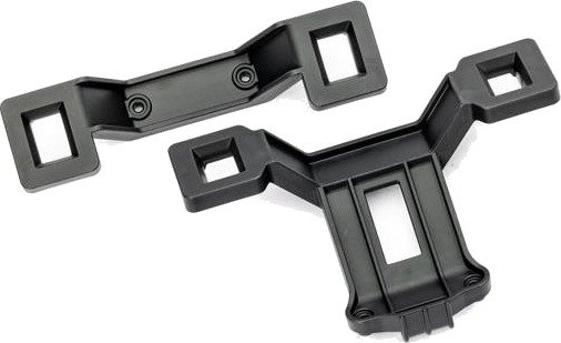 Traxxas TRX-9040 Bigfoot No.8 Body Mounts Front & Rear