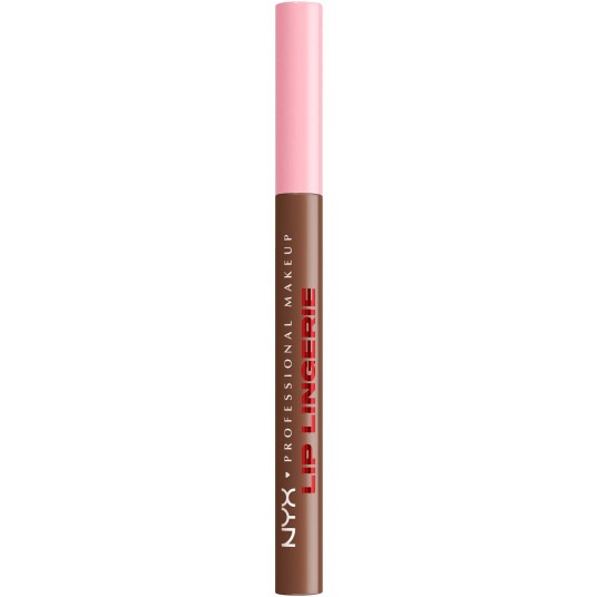 NYX PROFESSIONAL MAKEUP Lip Lingerie Liner Stain 06 Up To No Good NYX PROFESSIONAL MAKEUP Lip Lingerie Liner Stain 06 Up To No Good