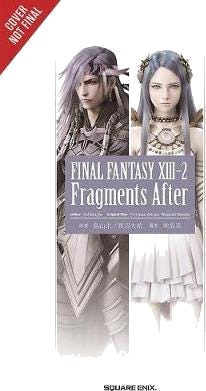 Final Fantasy Xiii-2: Fragments After Av Jun Eishima