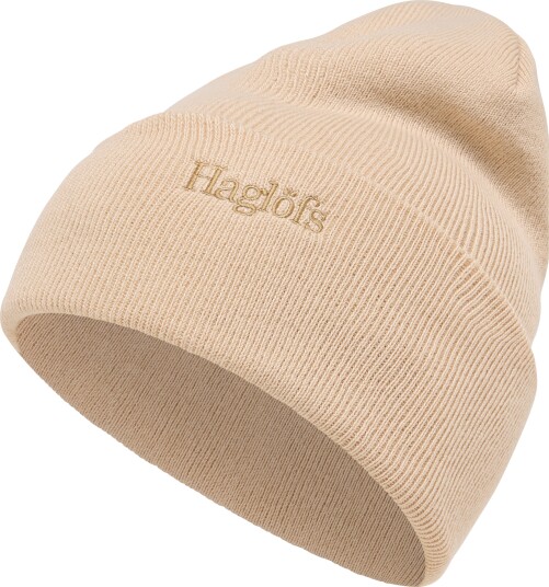 Haglöfs Outsiders Beanie Chalk Beige 1 SIZE