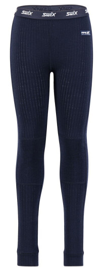 Swix RaceX Merino Pants, Jr Dark Navy 116