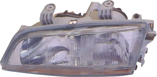 ABAKUS 215-1172L-LD-EM Frontlykter