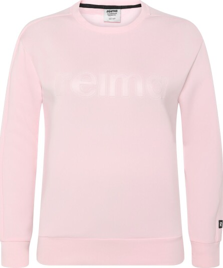 Reima Sweatshirt Letkein Pink 140 Reima Sweatshirt Letkein Pink 140