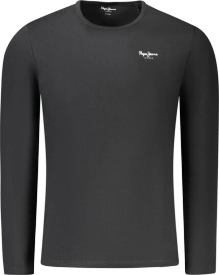 Pepe Jeans Herre Topper Svart L,