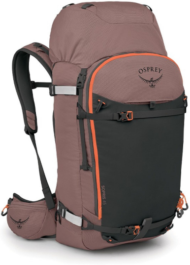 Osprey Sopris 45 topptursekk dame Magma Brown 2025