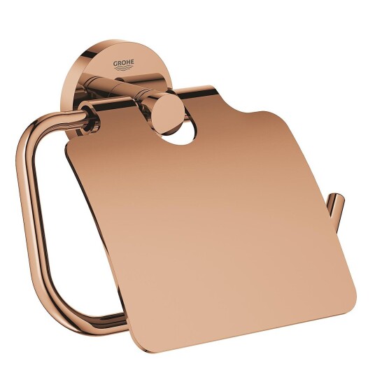 Grohe Essentials Toalettrullholder Warm Sunset