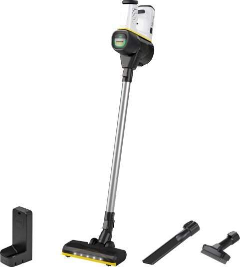 Kärcher VC 6 Cordless håndholdt støvsuger med HEPA-filter - Trådløs og lett