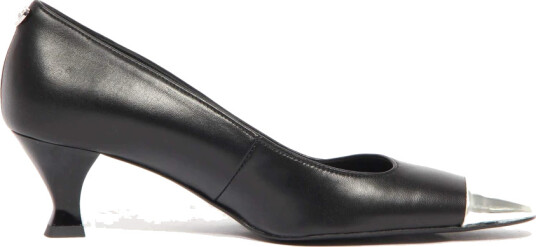 Moschino Dame Sko Svart 37 EU,