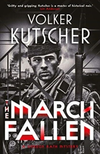 The March Fallen Av Volker Kutscher
