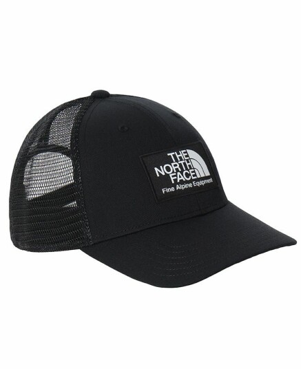 The North Face Df Mudder Trucker Svart Svart unisex The North Face Df Mudder Trucker Svart Svart unisex