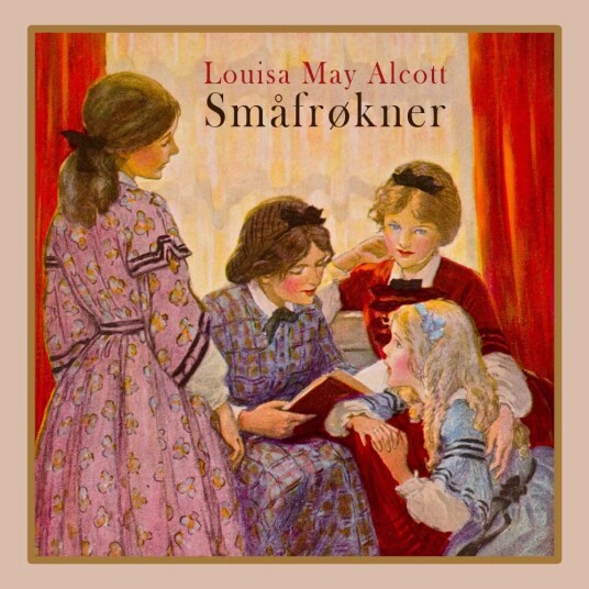 Småfrøkner Av Louisa May Alcott