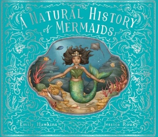 A Natural History Of Mermaids Av Emily Hawkins
