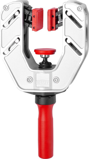 Bessey EKT-55 Enhånds Kantklemme 10-55 mm med Lav Vekt
