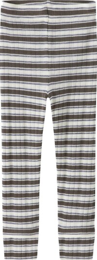 Name It Nmmwang Wool Needle Longjohn White 92