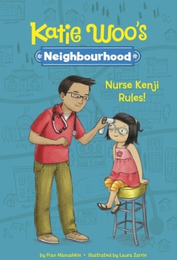 Nurse Kenji Rules! Av Fran Manushkin