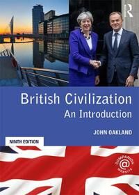 British Civilization Av John Oakland