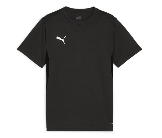 Puma  Teamgoal Jersey Jr 03 Puma Black-Puma White 128