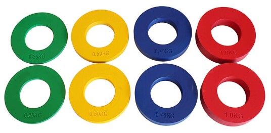 Pivot 8 Mikrovekter - 5kg Pivot 8 Mikrovekter - 5kg