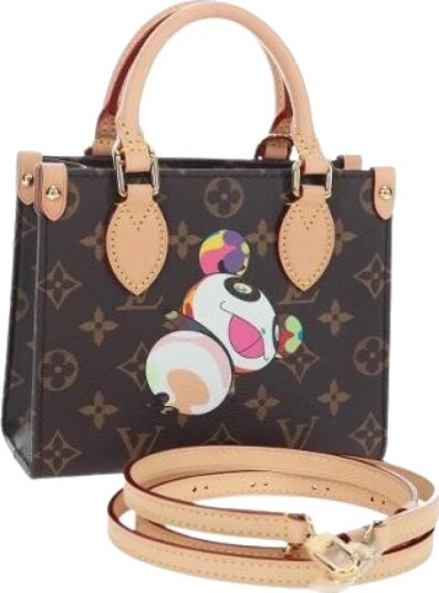 Louis Vuitton Vintage Dame Pre owned Brun ONE SIZE, Louis Vuitton Vintage Dame Pre owned Brun ONE SIZE,