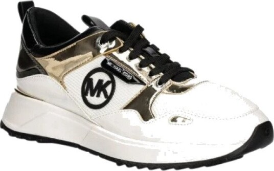 Michael Kors Dame Sko Hvit 38 EU, Michael Kors Dame Sko Hvit 38 EU,