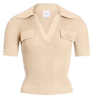 Patou Dame Topper Beige L,