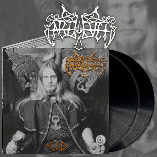 Enslaved Eld LP/Vinyl Enslaved Eld LP/Vinyl