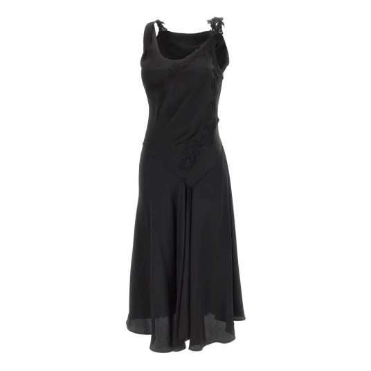Victoria Beckham Dame Kjoler Svart S,