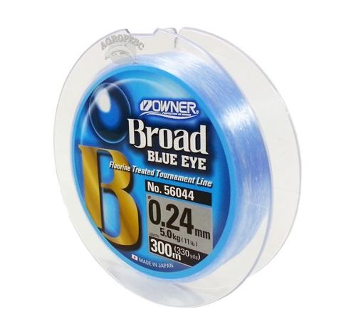 Owner Broad Blue Eye 300m