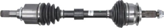 Point Gear Drivaksel POINT GEAR PNG75945