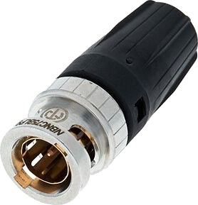 Neutrik NBNC75BLP9 Neutrik NBNC75BLP9
