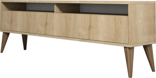Bexheti TV-benk 150 cm - Eik Bexheti TV-benk 150 cm - Eik