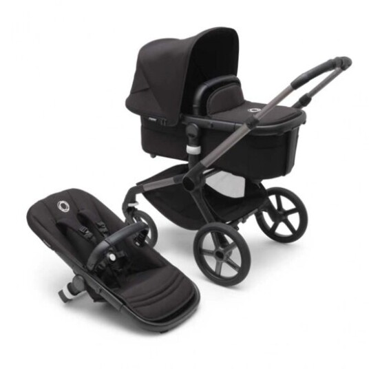 Bugaboo Fox 5 Graphite/Midnight Black
