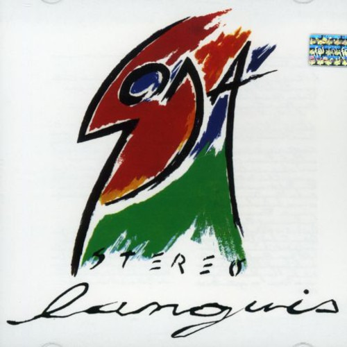 Soda Stereo Languis CD