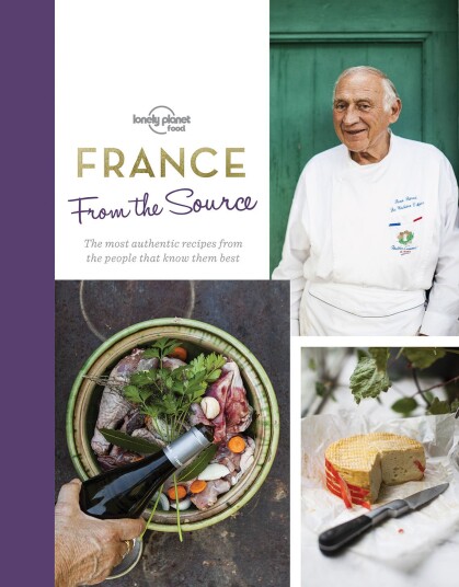 Lonely Planet From the Source France