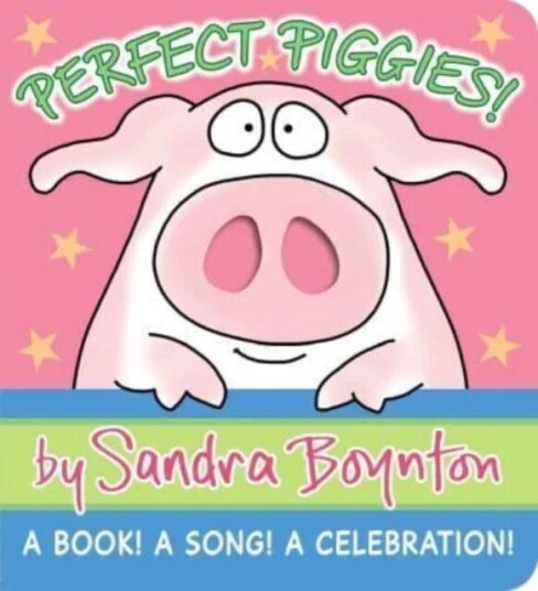 Perfect Piggies! Av Sandra Boynton
