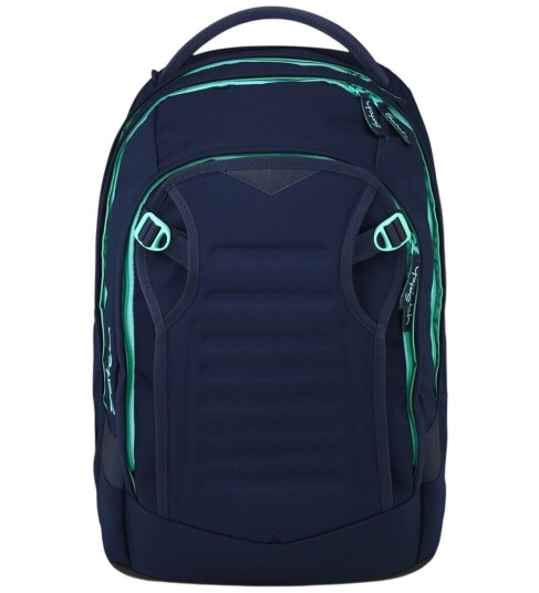 Satch Skolesekk Match Pluss Ocean Mint Satch OneSize Skolesekk Blå Turkis Satch Skolesekk Match Pluss Ocean Mint Satch OneSize Skolesekk Blå Turkis