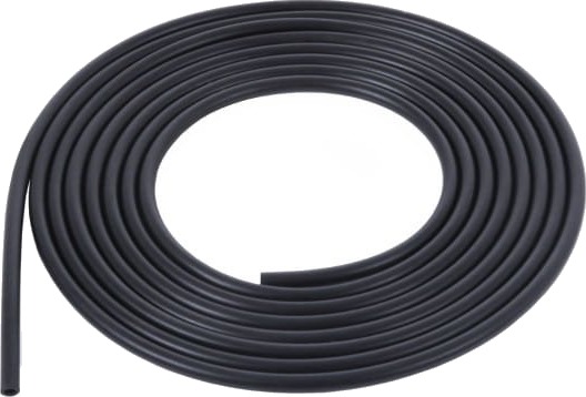 Alphacool 18714 gummislange svart 100 cm 18714 Alphacool 18714 gummislange svart 100 cm 18714