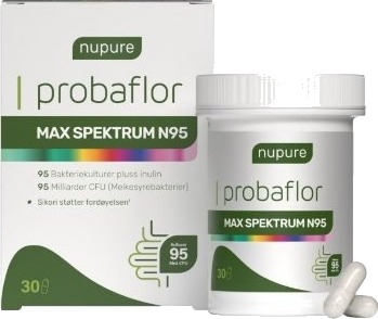 Nupure probaflor MAX SPEKTRUM N95 Nupure probaflor MAX SPEKTRUM N95