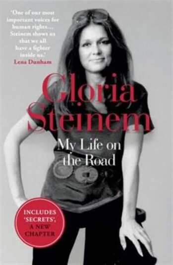 My Life On The Road Av Gloria Steinem