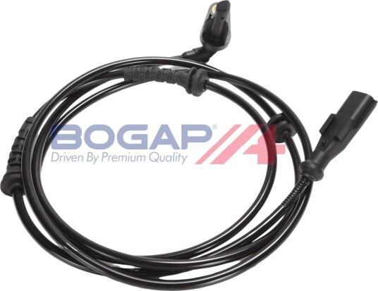 Sensor, ABS BOGAP R7117104