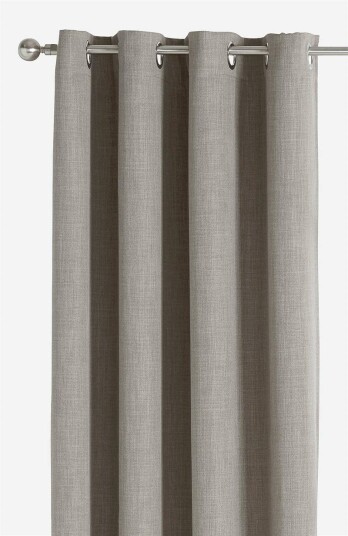 Cellbes Lystett gardin Ellen 2-pack 140 x 240 cm