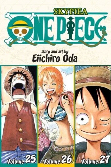 One Piece (Omnibus Edition), Vol. 9 Av Eiichiro Oda