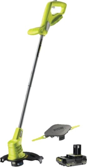 Ryobi ONE+ RLT1825M 120P gresstrimmer 18V 2Ah Ryobi ONE+ RLT1825M 120P gresstrimmer 18V 2Ah