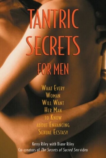 Tantric Secrets for Men av Kerry Riley
