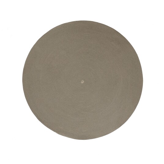 Cane-line Circle teppe Brun 140 cm Cane-line Circle teppe Brun 140 cm