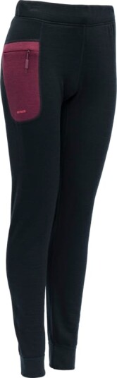Devold Women's Nibba Merino Pants M , Ink Devold Women's Nibba Merino Pants M , Ink