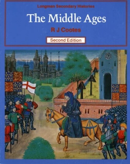 Middle Ages, The 2nd Edition Av Richard Cootes, L Snellgrove